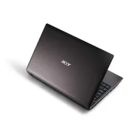 Acer Aspire 5742Z barna notebook 15.6  CB PDC P6200 2x2GB 320GB W7HP PNR 1 év illusztráció, fotó 3