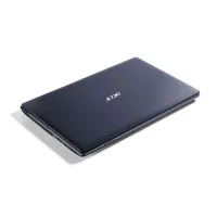 Acer Aspire 5750G notebook 15.6  LED i3 2310M 2.1GHz nV GT540M 4GB 500GB Linux illusztráció, fotó 3