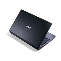 Acer Aspire 5750G notebook 15.6  LED i7 2630QM 2GHz nV GT540M 4GB 750GB Linux P illusztráció, fotó 1
