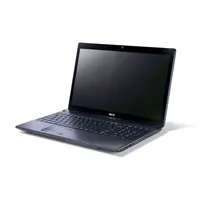 Acer Aspire 5750G notebook 15.6  LED i7 2630QM 2GHz nV GT540M 4GB 750GB Linux P illusztráció, fotó 2