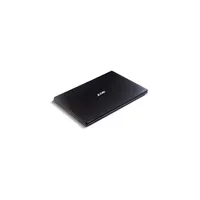 Acer Aspire 5750 fekete notebook 15.6  LED i5 2430M 2.4GHz HD Graphics 4GB 500G illusztráció, fotó 2