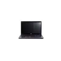 Acer Aspire 5755G fekete notebook 15.6  i7 2670QM 2.2GHz nVGT540 4GB 750GB Linu illusztráció, fotó 1