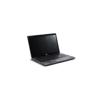Acer Aspire 5755G fekete notebook 15.6  i5 2450M 2.5GHz 2x4GB 750GB nVGT630 1GB illusztráció, fotó 2