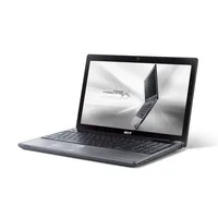 Acer Timeline-X Aspire 5820TG notebook 15.6  laptop HD i3 380M 2.53GHz AMD HD65 illusztráció, fotó 1
