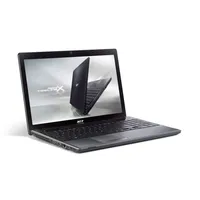 Acer Timeline-X Aspire 5820TG notebook 15.6  laptop HD i5 480M 2.67GHz ATI HD65 illusztráció, fotó 1