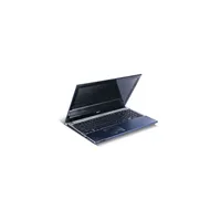 Acer Timeline-X Aspire 5830TG kék notebook 15.6  laptop HD i5 2430M 2.4GHz nVGT illusztráció, fotó 2