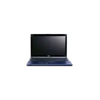 Acer Timeline-X Aspire 5830TG kék notebook 15.6  laptop HD i5 2430M 2.4GHz nVGT illusztráció, fotó 3