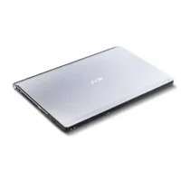 Acer Aspire 5943G notebook 15.6  LED i5 460M 2.53GHz ATI HD5650 2x2GB 640GB PNR illusztráció, fotó 2