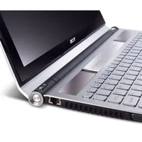 Acer Aspire 5943G notebook 15.6  LED i5 460M 2.53GHz ATI HD5650 2x2GB 640GB PNR illusztráció, fotó 3