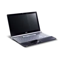 Acer Aspire 5943G notebook 15.6  LED i5 460M 2.53GHz ATI HD5650 2x2GB 640GB PNR illusztráció, fotó 4