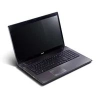 Acer Aspire 7741G notebook 17.3  i3 370M 2.4GHz ATI HD5470 3GB 320GB W7HP PNR 1 illusztráció, fotó 2