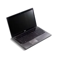 Acer Aspire 7745G notebook 17.3  i7 740QM 1.73GHz ATI HD5650 2x2GB 500GB W7HP P illusztráció, fotó 1