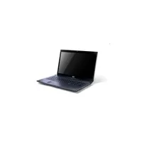 Acer Aspire 7750G notebook 17.3  i5 2410M 2.3GHz ATI HD6650 2x2GB 2x500GB W7HP illusztráció, fotó 1