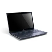Acer Aspire 7750G notebook 17.3  i5 2410M 2.3GHz ATI HD6650 2x2GB 2x500GB W7HP illusztráció, fotó 2