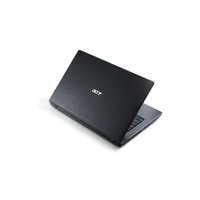 Acer Aspire 7750G fekete notebook 17.3  i5 2430M 2.4GHz AMDHD6650 4GB 750GB W7H illusztráció, fotó 2
