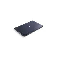 Acer Aspire 7750G fekete notebook 17.3  i5 2430M 2.4GHz AMDHD6650 4GB 750GB W7H illusztráció, fotó 3