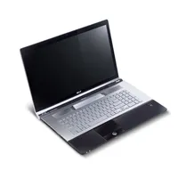 Acer Aspire 8943G notebook 18.4  i5 430M 2.27GHz ATI HD5650 2x2GB 2x500GB W7HP illusztráció, fotó 3