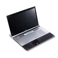 Acer Aspire 8943G notebook 18.4  i7 740QM 1.73GHz ATI HD5850 2x2GB 2x500GB W7HP illusztráció, fotó 2