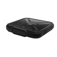 1TB külső SSD USB3.1 fekete ADATA SD700 illusztráció, fotó 4