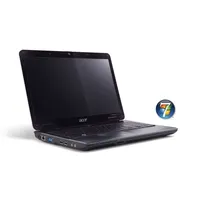 Acer Aspire 5732Z notebook 15.6  PDC T4300 2.1GHz 4GB GMA4500 250GB Linux PNR 1 illusztráció, fotó 1