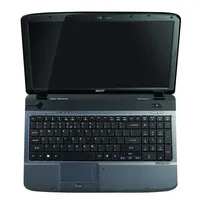 Acer Aspire 5738Z notebook 15.6  PDC T4200 2GHz GMA4500M 3GB 250GB VHP PNR 1 év illusztráció, fotó 2