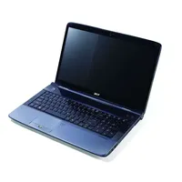 Acer Aspire AS7738G notebook 17.3  LED, Q9000 2GHz, NVidia GeForce GT 130M 1024 illusztráció, fotó 2