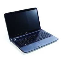 Acer Aspire AS7738G notebook 17.3  LED, Q9000 2GHz, NVidia GeForce GT 130M 1024 illusztráció, fotó 3