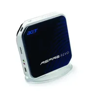 Acer Aspire Revo R3610 számítógép Atom N330 1.6GHz 2GB 320GB no ODD Linux PNR 1 illusztráció, fotó 5