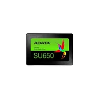 120GB SSD SATA3 Adata Ultimate SU650 ASU650SS-120GT-R Technikai adatok