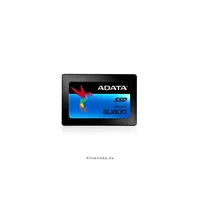 256GB SSD SATA3 Adata SU800 Premier Pro ASU800SS-256GT-C Technikai adatok