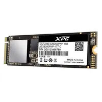1TB SSD M.2 Adata SX8200 ASX8200PNP-1TT-C Technikai adatok