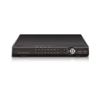 DVR 4 csatornás rögzítő, D1/100fps, H264, 1xSATA HDD, I/O, audio illusztráció, fotó 1