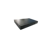 DVR 4 csatornás rögzítő, D1/100fps, H264, 1xSATA HDD, I/O, audio illusztráció, fotó 2