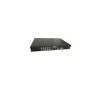 DVR 4 csatornás rögzítő, D1/100fps, H264, 1xSATA HDD, I/O, audio illusztráció, fotó 3