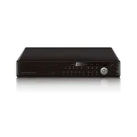 DVR 16 csatornás rögzítő, D1/100fps, CIF/400fps, H264, 2xSATA HDD, HDMI, I/O illusztráció, fotó 1