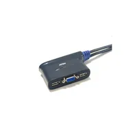 Easy CPU Switch-2PC USB+kábel+aud illusztráció, fotó 2