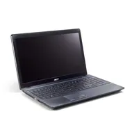 Acer Travelmate 5742G notebook 15.6  i5 460M 2.27GHz ATI HD5470 4GB 320GB W7HP illusztráció, fotó 2
