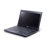 Acer Travelmate Timeline-X 8472T notebook 14  i3 370M 2.4GHz HD Graph. 3GB 320G illusztráció, fotó 2