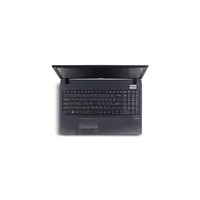Acer Travelmate Timeline-X 8573T fekete notebook 3év 15.6  LED i3 2350M 4GB 500 illusztráció, fotó 3