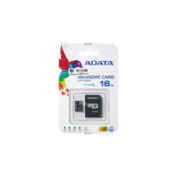 16GB SD micro SDHC Class 10 memória kártya illusztráció, fotó 1
