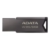 64GB Pendrive USB3.2 szürke Adata AUV355-64G-RBK AUV355-64G-RBK Technikai adatok