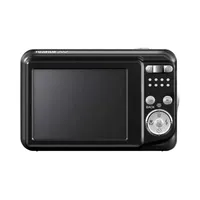 Fuji FINEPIX AV100 fekete 12MP digitális fényképezőgép 2 év illusztráció, fotó 2