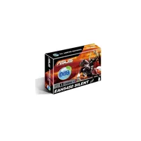 ASUS EAH5450 SILENT/DI/512MD2LP videokártya illusztráció, fotó 3