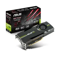 ASUS GTX680-2GD5 Videókártya illusztráció, fotó 1