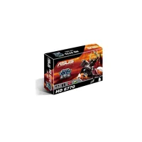 ASUS EAH6770/DI/1GD5 Videókártya illusztráció, fotó 1