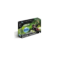 ASUS ENGT520 SILENT DI/1GD3 Videókártya illusztráció, fotó 3