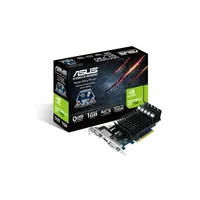 VGA nVidia GT730 ASUS videokártya GT730-SL-1GD3-BRK illusztráció, fotó 1