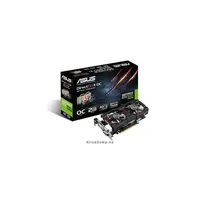 ASUS GTX650TIB-DC2OC-2GD5 videókártya illusztráció, fotó 1