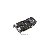 ASUS GTX650TIB-DC2OC-2GD5 videókártya illusztráció, fotó 4