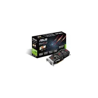 ASUS GTX660-DC2-2GD5 Videókártya illusztráció, fotó 2